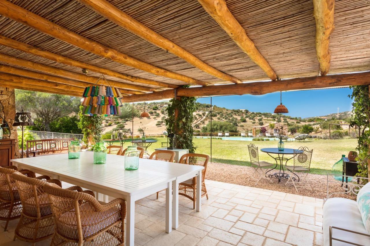 Albero Capovolto Acomodação com café da manhã Golfo Aranci Exterior foto