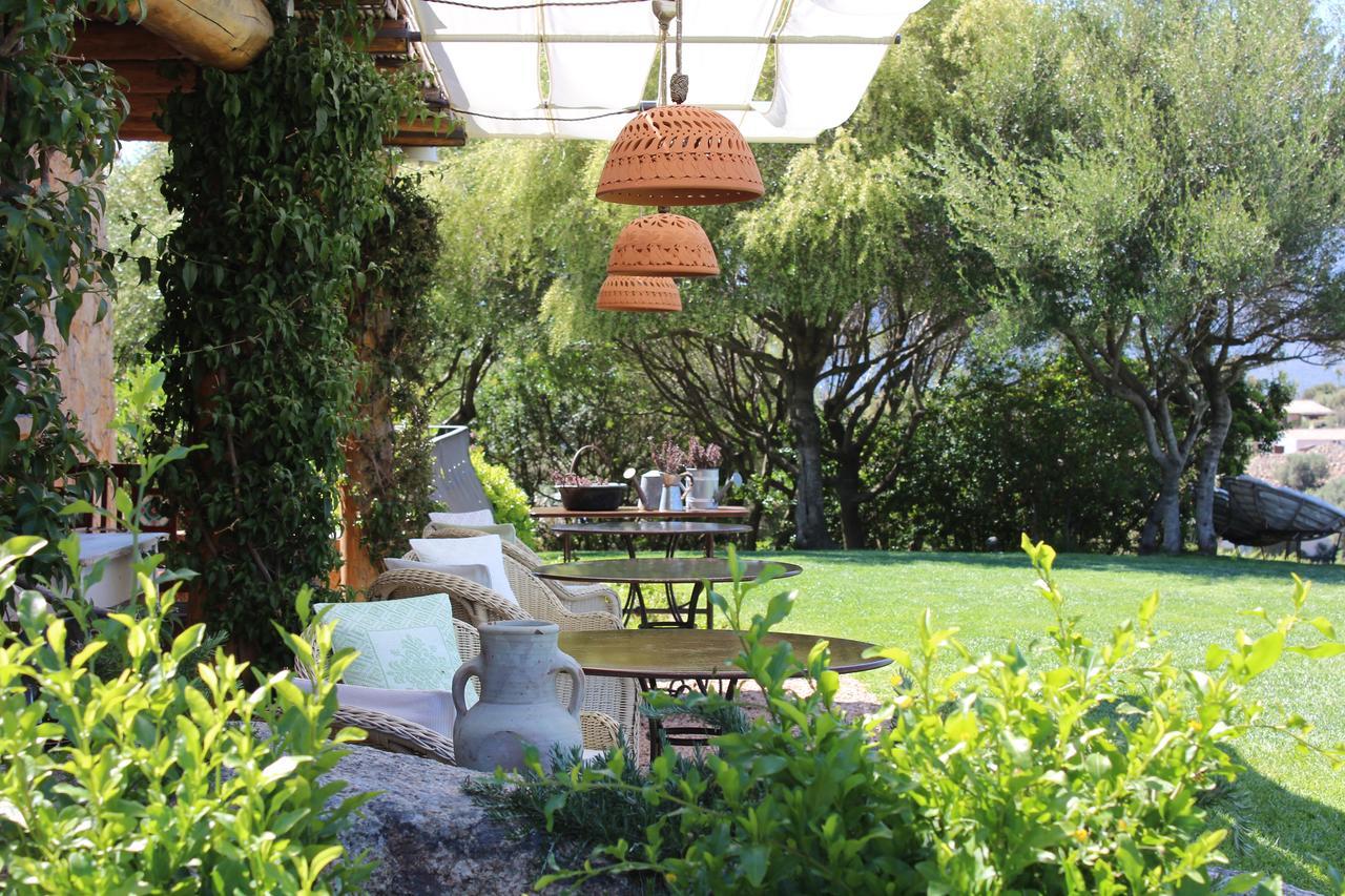 Albero Capovolto Acomodação com café da manhã Golfo Aranci Exterior foto